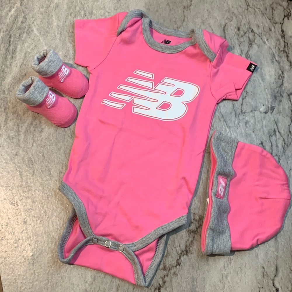 New Balance Outfits